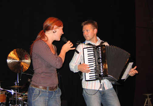Jesper and Karen from phonixfolk.dk